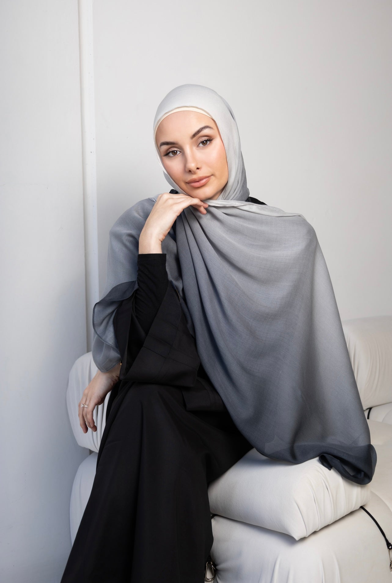 Midnight - Modal Hijab