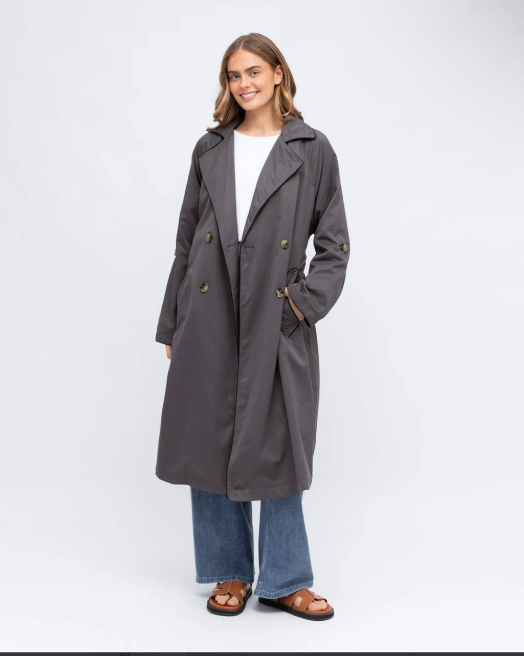 Lina Trench Coat