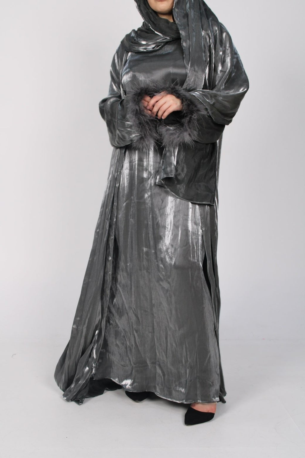 Sofia Abaya Set