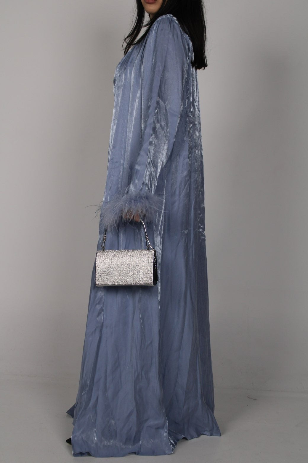 Sofia Abaya Set