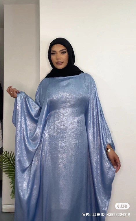 Luxe Butterfly Abaya