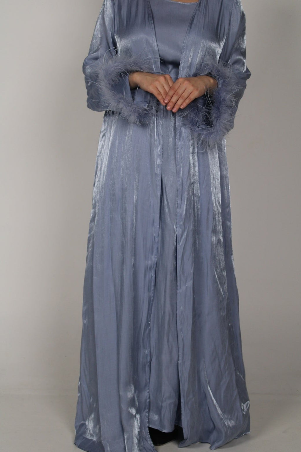Sofia Abaya Set