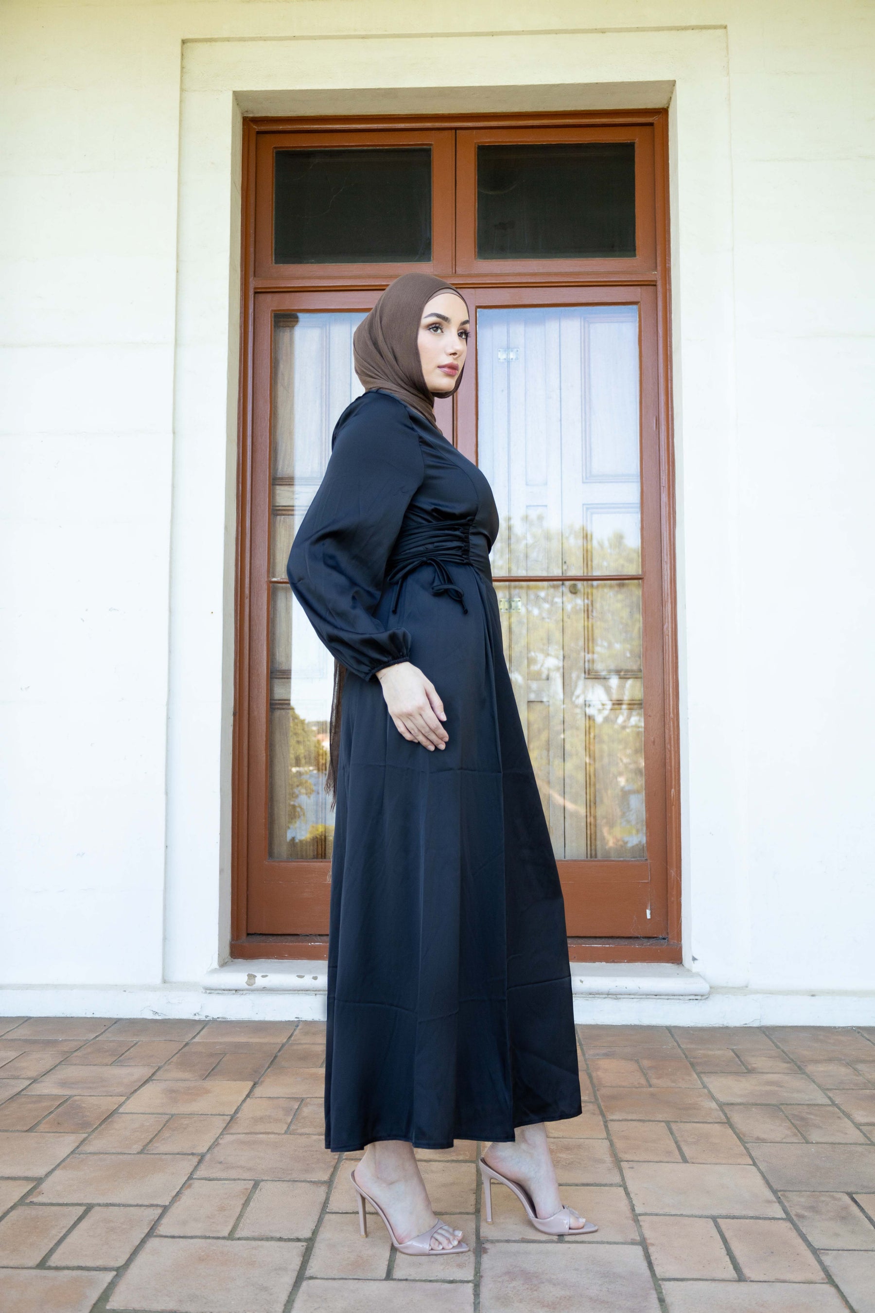 Amal- Black