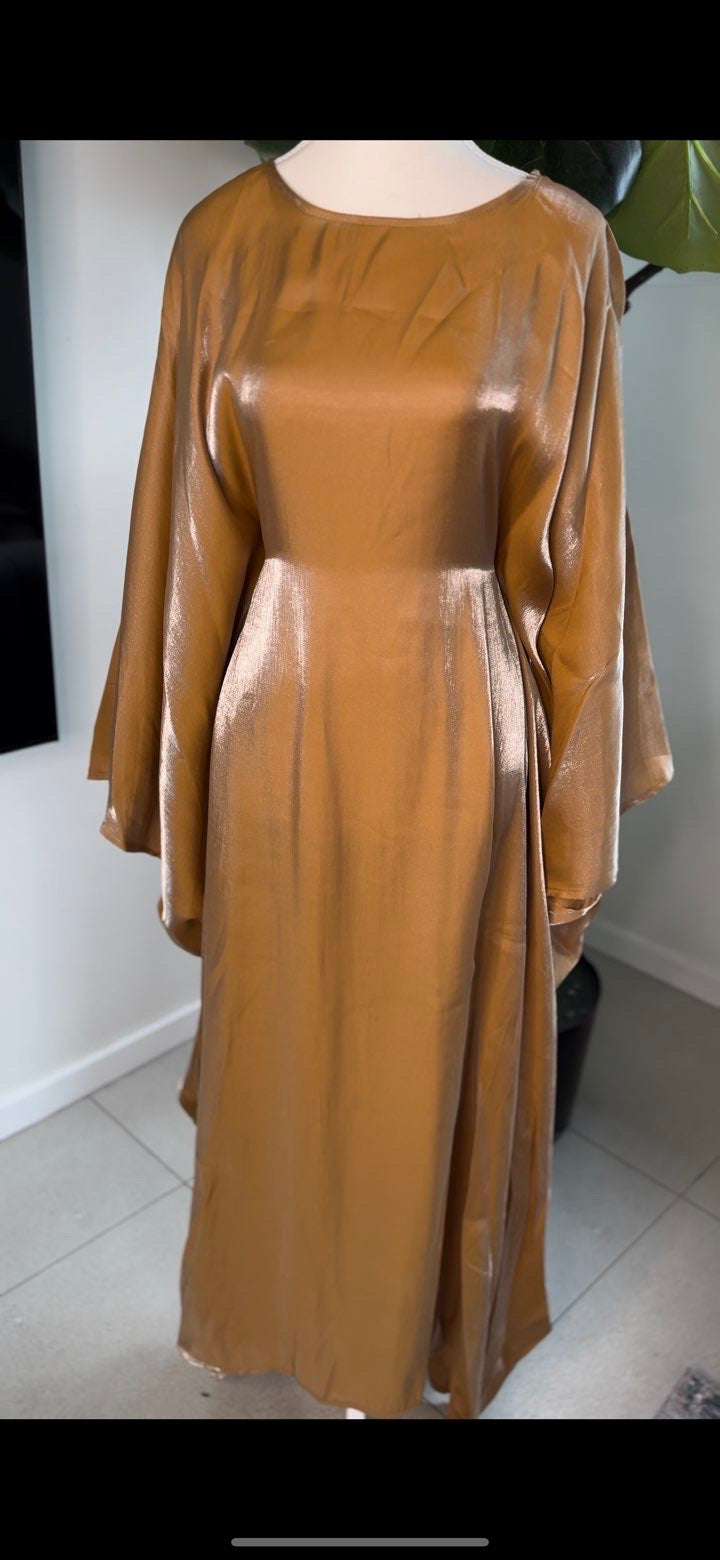 Butterfly Abaya