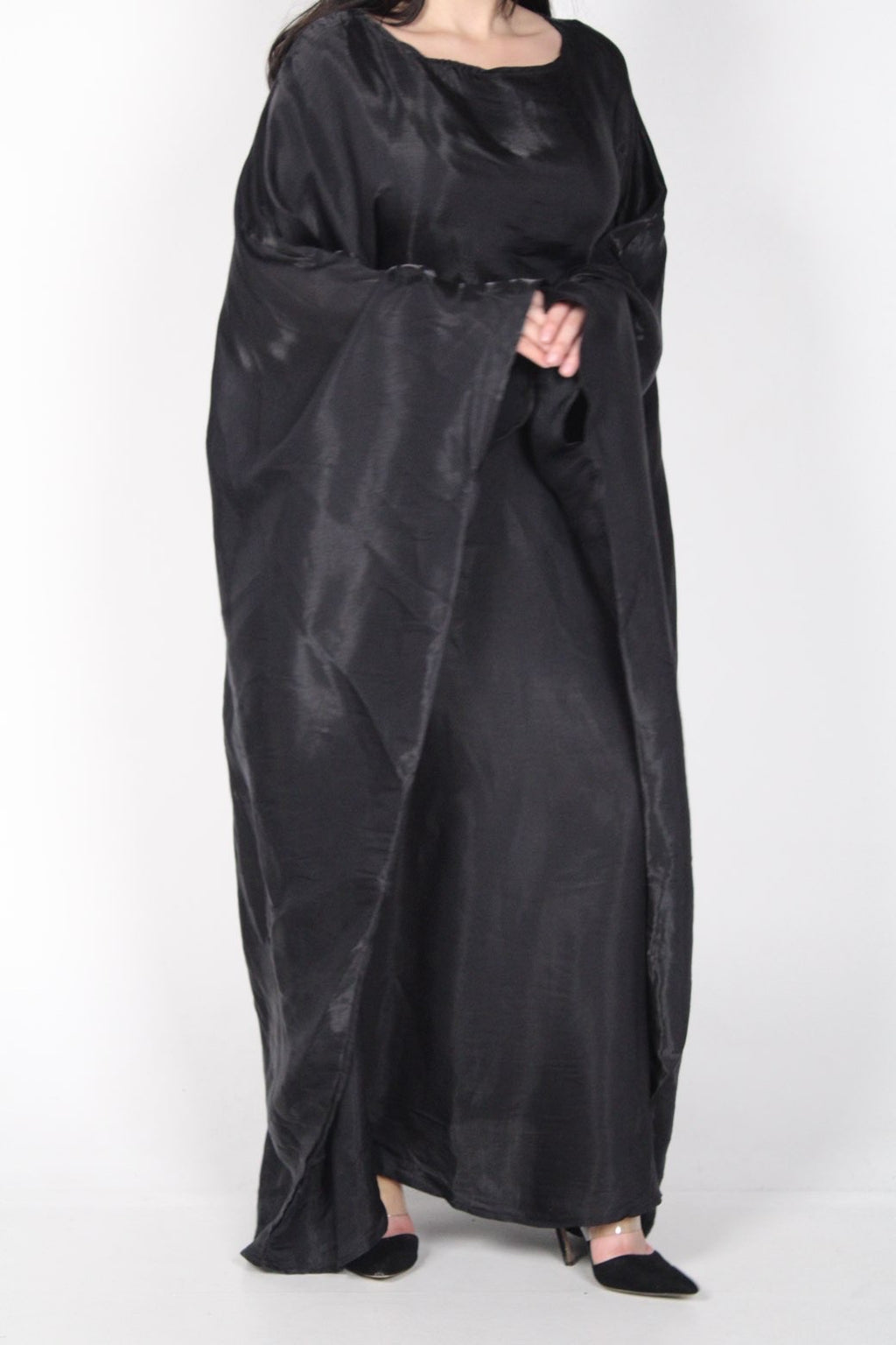 Butterfly Abaya
