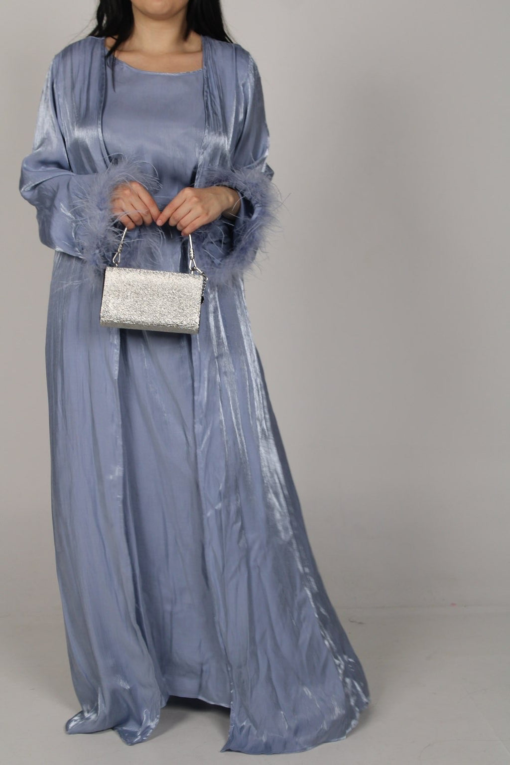 Sofia Abaya Set
