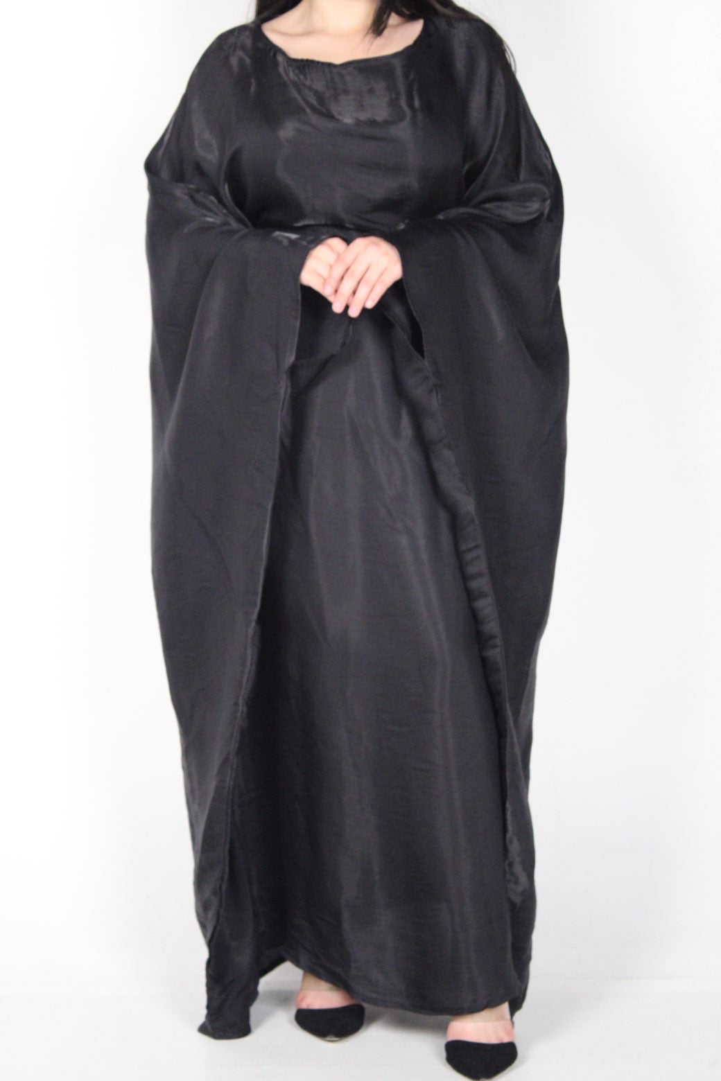 Butterfly Abaya