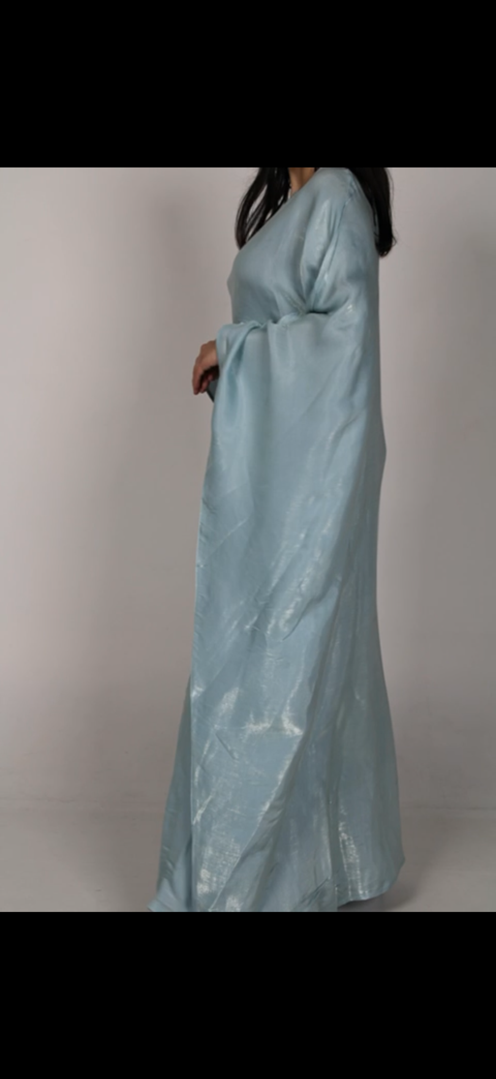 Butterfly Abaya