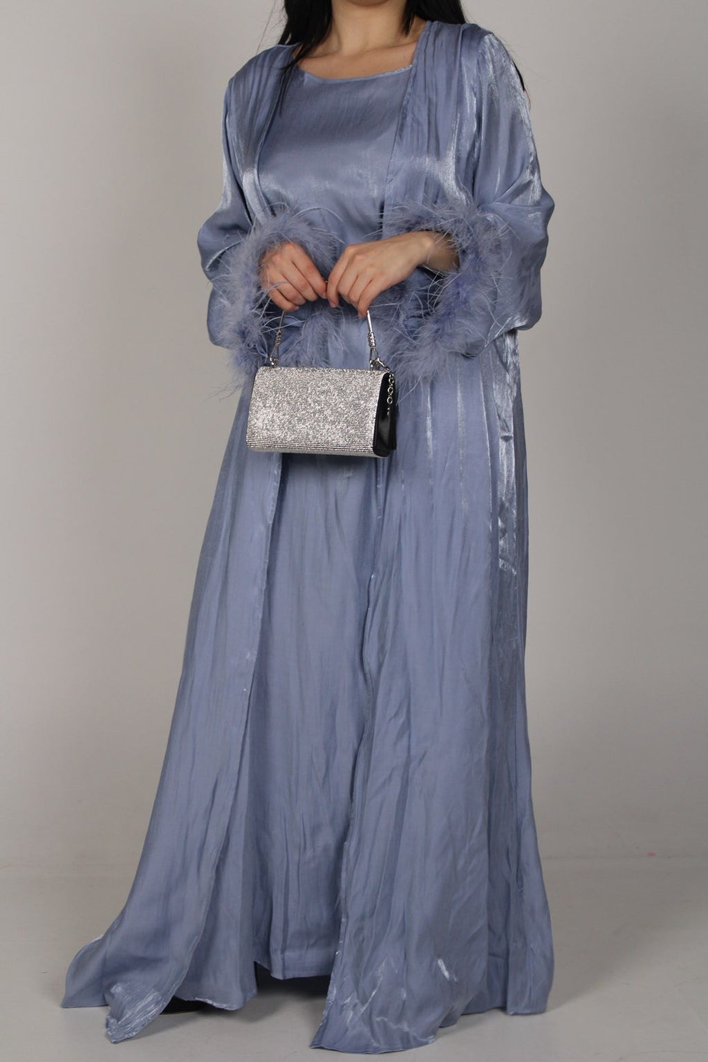 Sofia Abaya Set