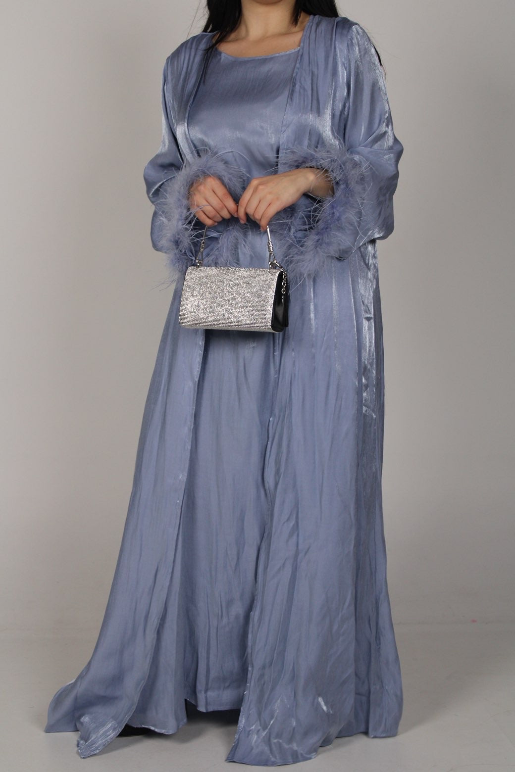 Sofia Abaya Set