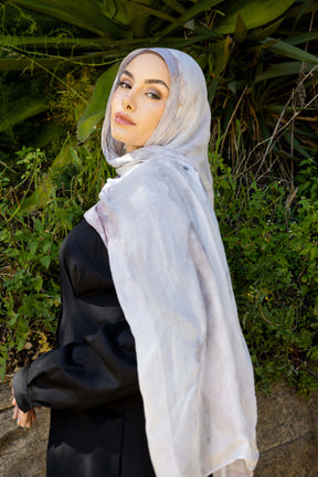 Opal- Printed Modal Hijab