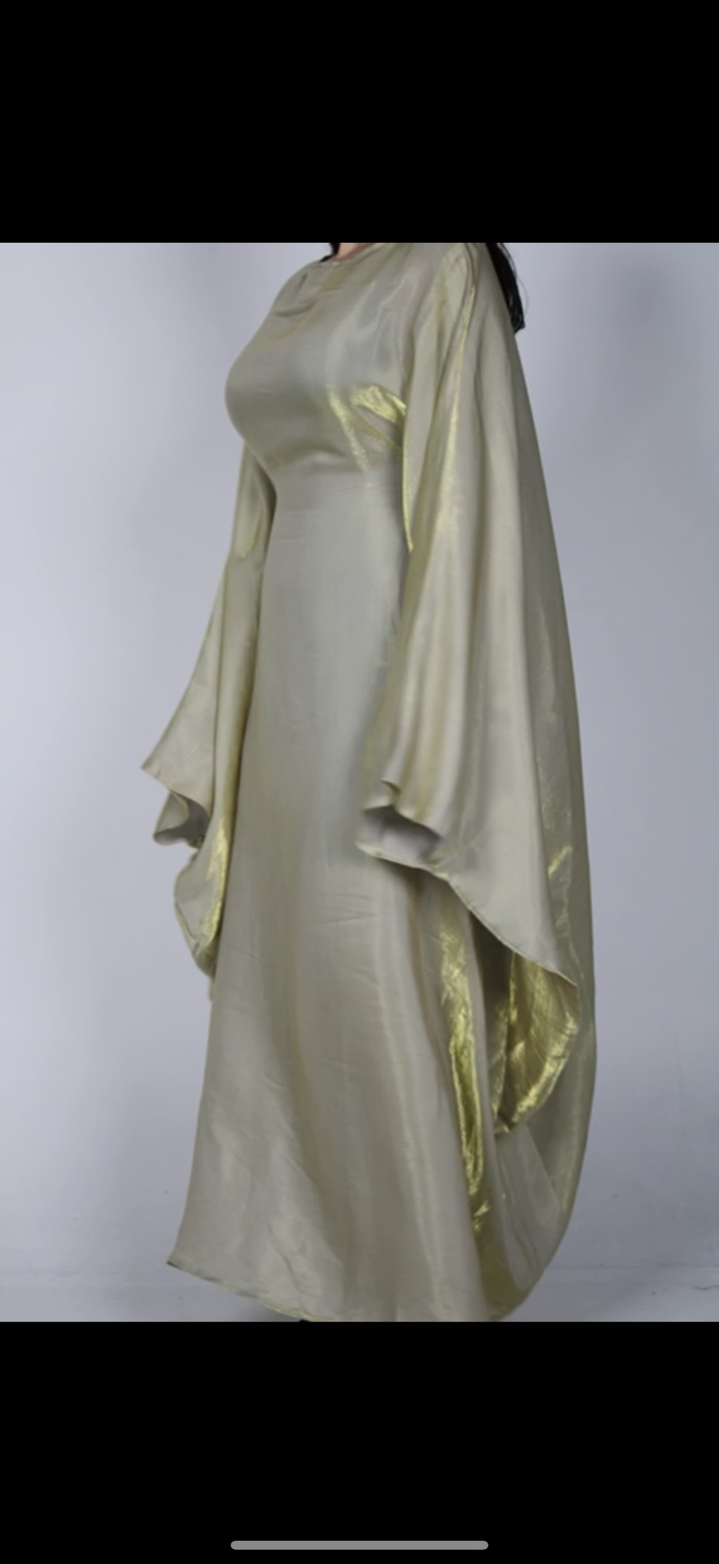 Butterfly Abaya