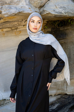 Mist- Printed Modal Hijab