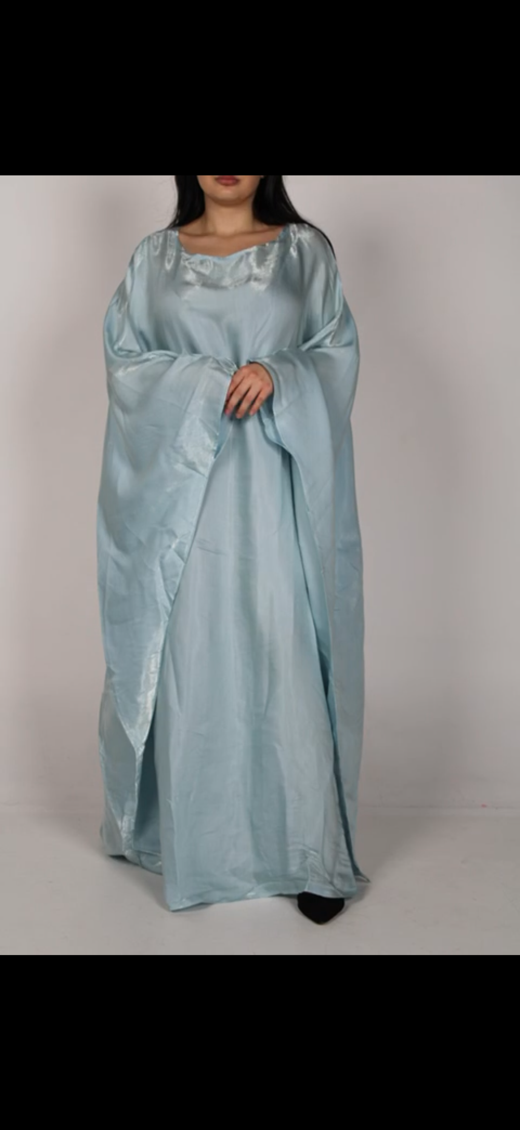 Butterfly Abaya