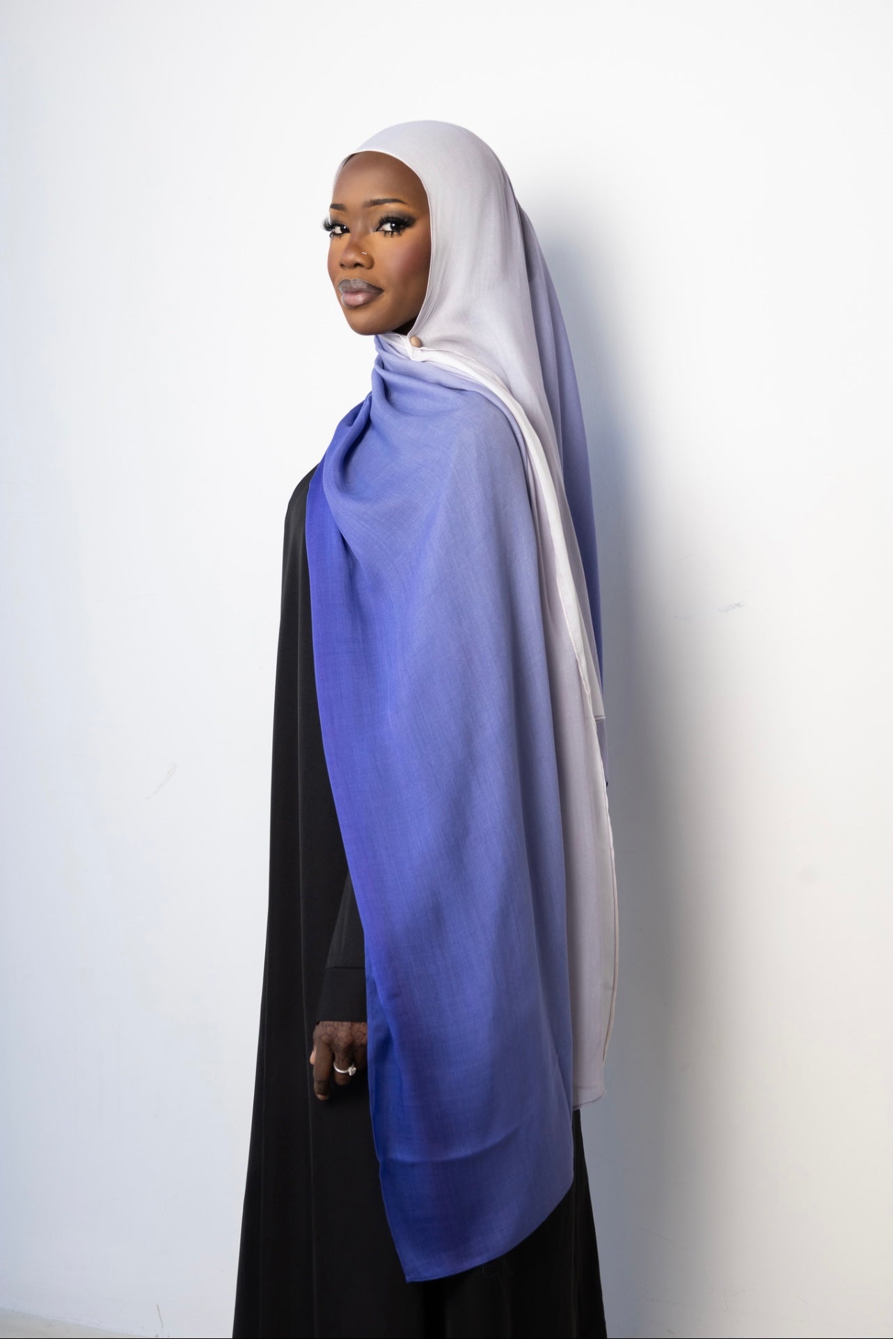 Sky- Modal Hijab