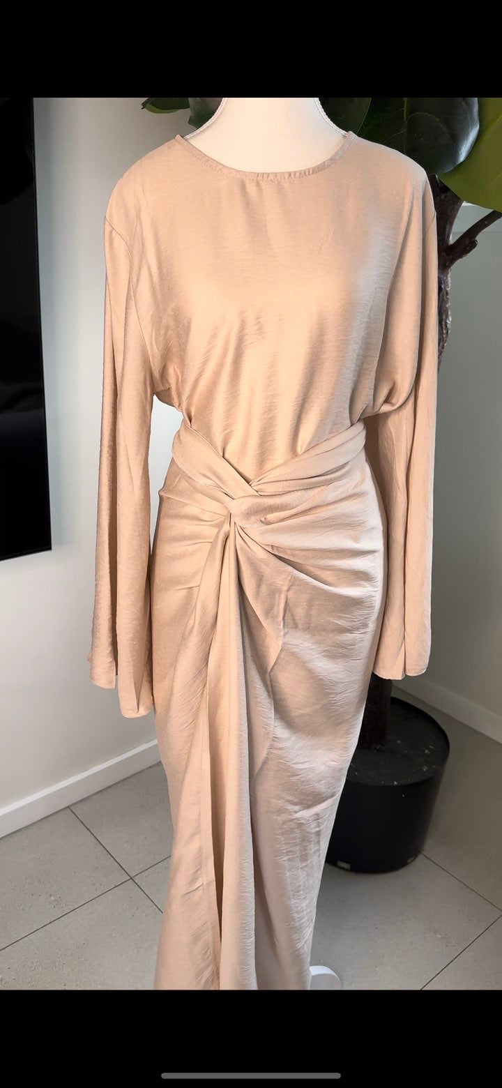 Sarah Shimmer Wrap Set
