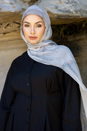 Mist- Printed Modal Hijab