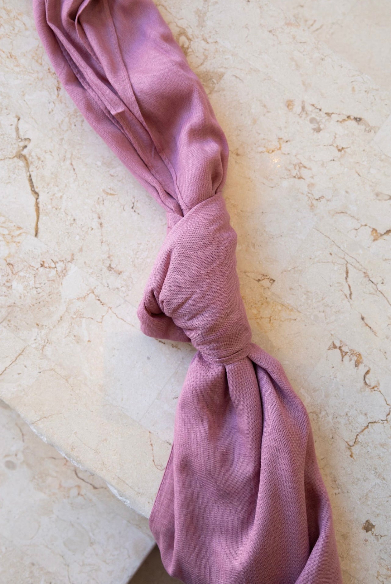 Premium Viscose Set- Dusty Pink