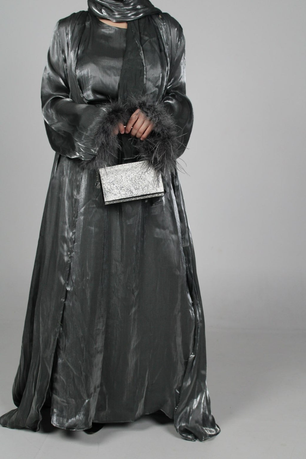 Sofia Abaya Set
