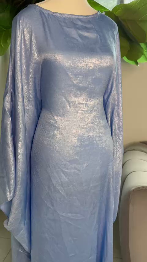 Luxe Butterfly Abaya