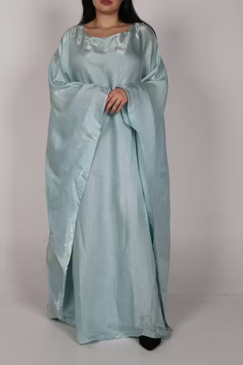 Butterfly Abaya