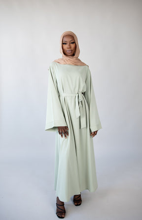 Manal Abaya - Sage