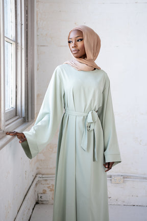 Manal Abaya - Sage